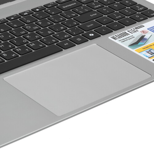 Купить 16" Ноутбук Tecno Megabook K16S серебристый  5483447. Характеристики, отзывы и цены в Донецке