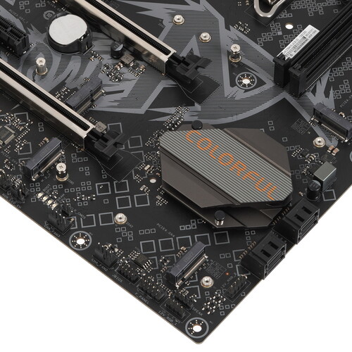 Купить Материнская плата Colorful BATTLE-AX Z790AK-PLUS D5 V20  9175570. Характеристики, отзывы и цены в Донецке