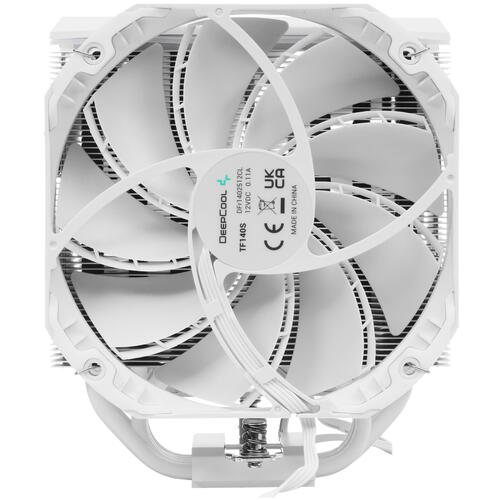 Купить Кулер для процессора DEEPCOOL AS500 PLUS WH  5001429. Характеристики, отзывы и цены в Донецке