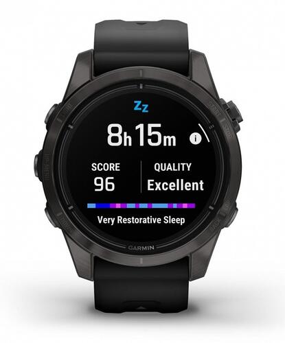 Купить Спортивные часы Garmin Epix Pro gen 2 Sapphire  9079182. Характеристики, отзывы и цены в Донецке