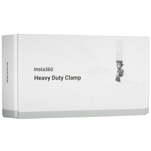 Купить Крепление на мотоцикл Insta360 X4 Heavy duty clamp  5482946. Характеристики, отзывы и цены в Донецке