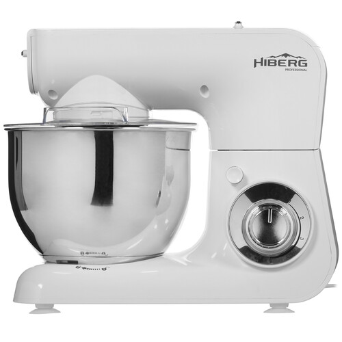 Купить Миксер Hiberg MP 1040 W белый  8160878. Характеристики, отзывы и цены в Донецке