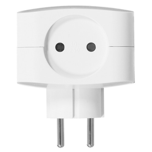 Купить Разветвитель ЭРА SP-4-USB-W белый  5400644. Характеристики, отзывы и цены в Донецке