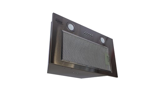 Купить Вытяжка полновстраиваемая Oasis UM-52S серебристый  8166186. Характеристики, отзывы и цены в Донецке