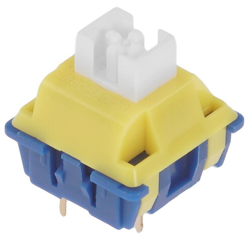 Купить Переключатели Redragon Bullet B [70778]  9230422. Характеристики, отзывы и цены в Донецке