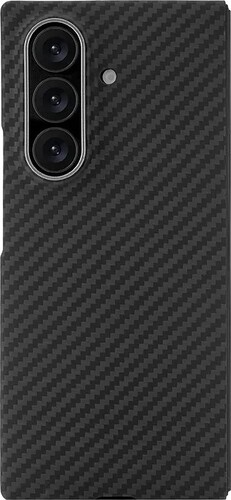 Купить Накладка  uBear Supreme Case для Samsung Galaxy Z Fold7 черный/серый  5639890. Характеристики, отзывы и цены в Донецке