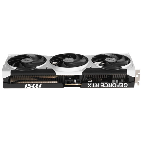 Купить Видеокарта MSI GeForce RTX 5070 Ti VENTUS 3X OC  5616295. Характеристики, отзывы и цены в Донецке