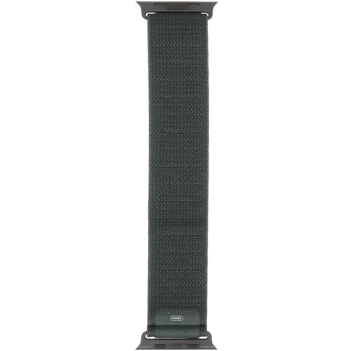 Купить Ремешок Apple для Apple Watch 44/ 45/ 46/ 49mm зеленый/черный  5628910. Характеристики, отзывы и цены в Донецке