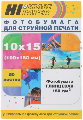 Купить Фотобумага Hi-image paper A21071  1100132. Характеристики, отзывы и цены в Донецке