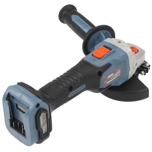 Купить Углошлифовальная машина (УШМ) SENIX PAX2125-M2-EU 20 Volt Max X2  , Без ЗУ, Без АКБ  9070120. Характеристики, отзывы и цены в Донецке
