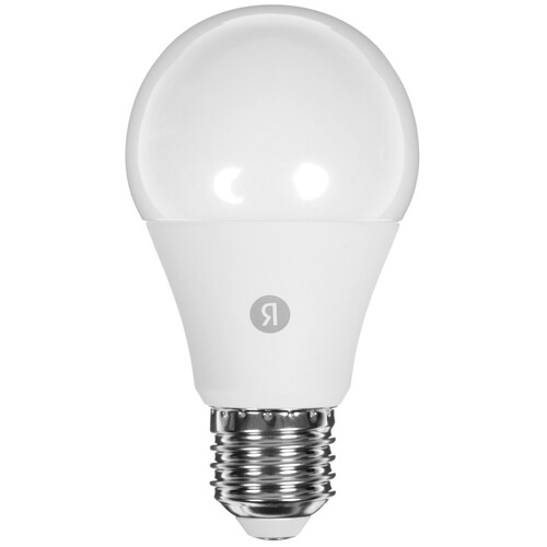 Купить Умная светодиодная лампа Яндекс YNDX-00558 RGB  5603527. Характеристики, отзывы и цены в Донецке