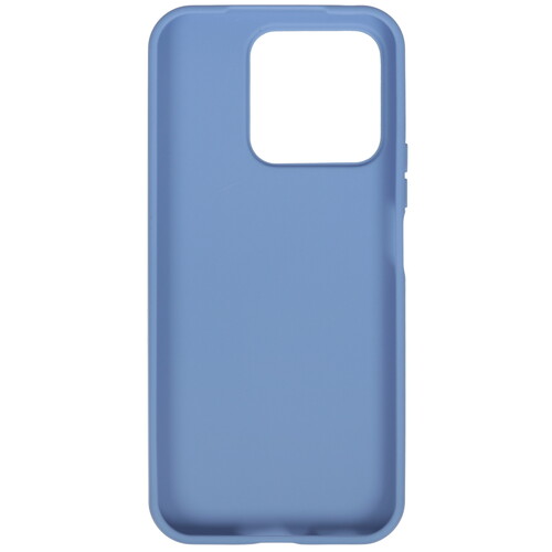 Купить Накладка  BoraSCO Silicone Case для HONOR X8c фиолетовый  5617046. Характеристики, отзывы и цены в Донецке