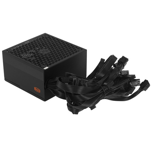 Купить Блок питания PCCooler YK750 [P5-YK750-B1FWBK1-EU] черный  5458990. Характеристики, отзывы и цены в Донецке