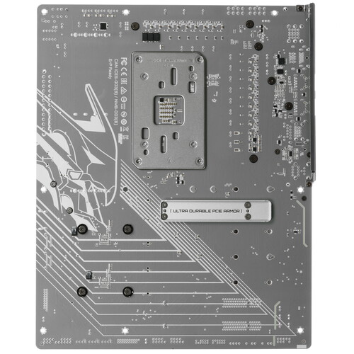 Купить Материнская плата GIGABYTE X870E AORUS ELITE WIFI7 ICE  5622570. Характеристики, отзывы и цены в Донецке