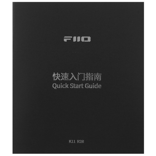 Купить ЦАП FiiO K11R2R  5612677. Характеристики, отзывы и цены в Донецке