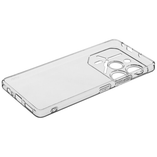 Купить Накладка  DF для Tecno POVA 6 Pro 5G прозрачный  5467217. Характеристики, отзывы и цены в Донецке