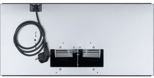 Купить Вытяжка полновстраиваемая Meferi INBOX52BK GLASS ULTRA черный/черный  9168720. Характеристики, отзывы и цены в Донецке