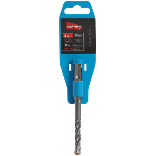 Купить Бур Smartbuy SBT-HD-8-60-120 120 мм  9192985. Характеристики, отзывы и цены в Донецке