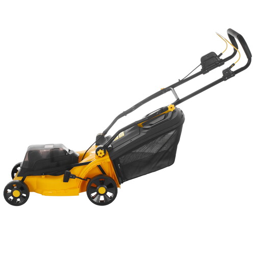 Купить Газонокосилка аккумуляторная Huter CLM-G36LM37K4 CLM-36  5617807. Характеристики, отзывы и цены в Донецке