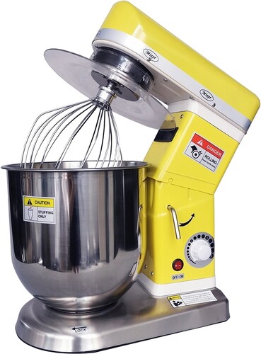 Купить Миксер Viatto VA-SMB10Y желтый  9915503. Характеристики, отзывы и цены в Донецке