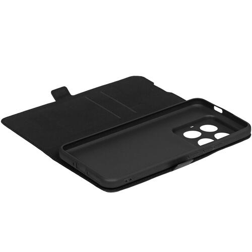Купить Чехол-книжка  DF для Xiaomi 14 Pro черный  5438682. Характеристики, отзывы и цены в Донецке