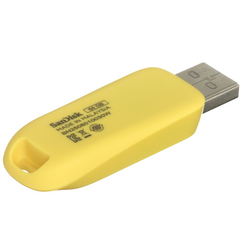 Купить Память USB Flash 64 ГБ Sandisk Fortnite Peely Edition  5635904. Характеристики, отзывы и цены в Донецке