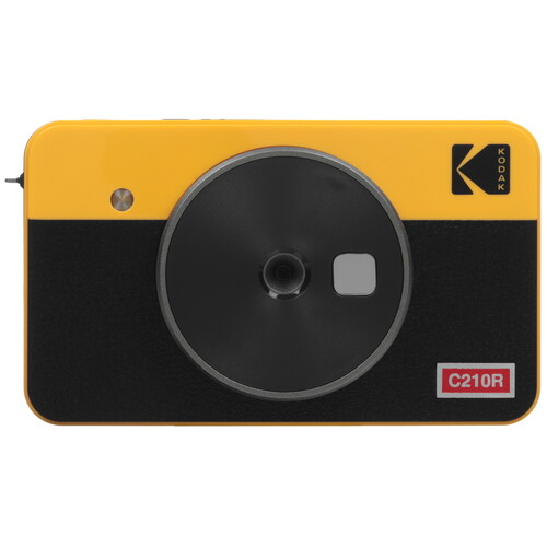 Купить Набор Kodak Mini Shot 2 Retro Starter Kit (камера+чехол+картриджи Kodak 60 шт.)  5469549. Характеристики, отзывы и цены в Донецке