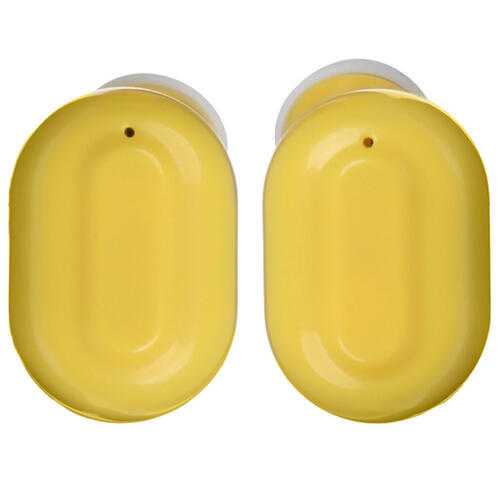 Купить Наушники TWS Aimoto Pods v.Funpods желтый  5441341. Характеристики, отзывы и цены в Донецке
