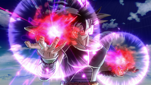 Купить Игра Dragon Ball: Xenoverse 2 (Switch)  5483971. Характеристики, отзывы и цены в Донецке