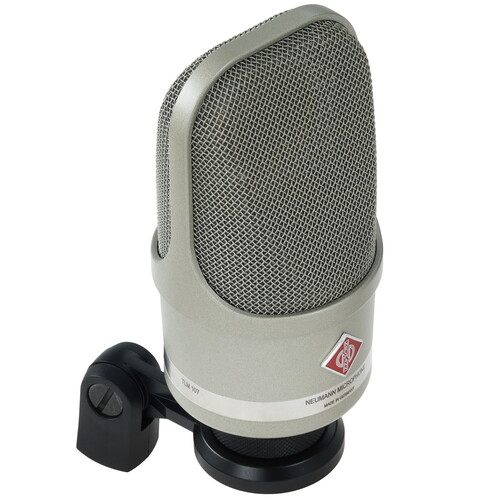 Купить Микрофон Neumann TLM 107 серебристый  9304199. Характеристики, отзывы и цены в Донецке