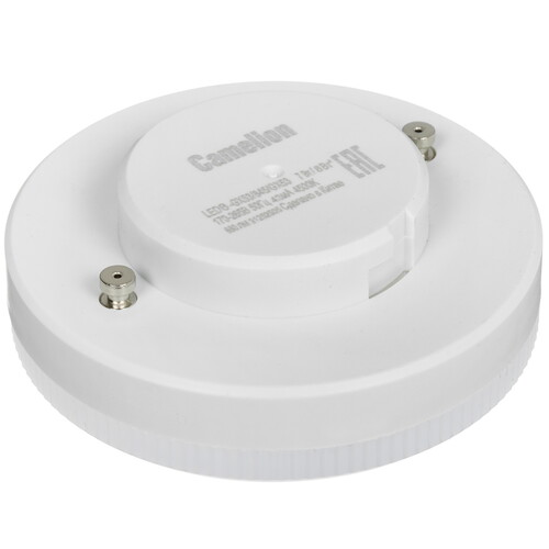 Купить Комплект светодиодных ламп Camelion LED8-GX53/845/GX53  5642356. Характеристики, отзывы и цены в Донецке