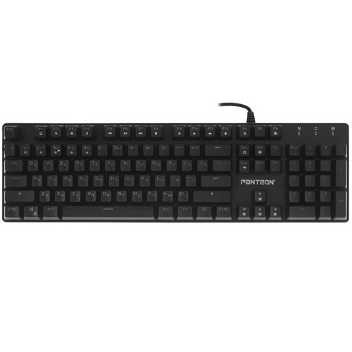 Купить Клавиатура проводная PANTEON T15 PRO RS HS  9251489. Характеристики, отзывы и цены в Донецке