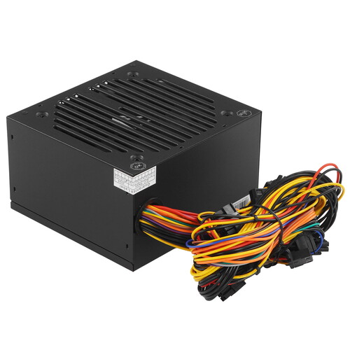 Купить Блок питания Formula VX PLUS 750  черный  9229618. Характеристики, отзывы и цены в Донецке