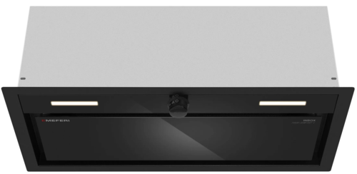 Купить Вытяжка полновстраиваемая Meferi INBOX60BK PUSH COMFORT PLUS черный/черный  9270650. Характеристики, отзывы и цены в Донецке