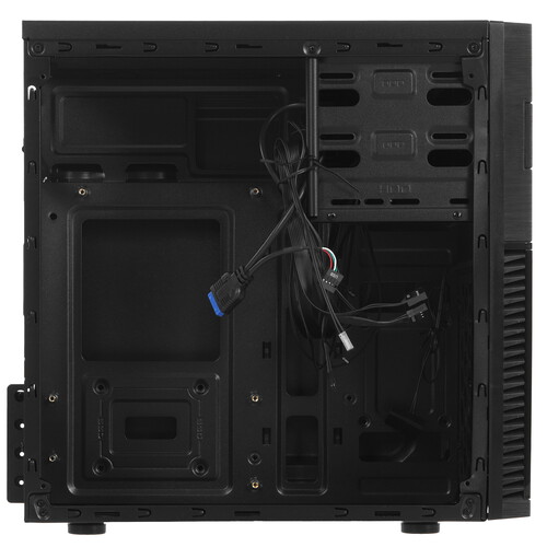 Купить Корпус Formula V Line CS-105  черный  5616186. Характеристики, отзывы и цены в Донецке