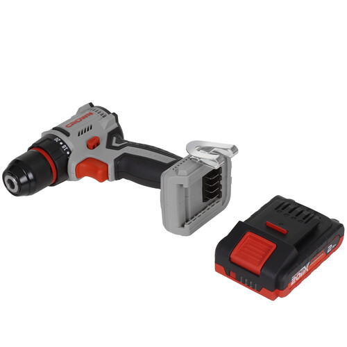 Купить Дрель-шуруповерт CROWN CT21131HMX-2 BMC  9274992. Характеристики, отзывы и цены в Донецке