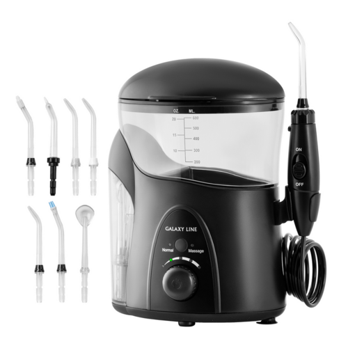 Купить Ирригатор GALAXY LINE GL5002  9154403. Характеристики, отзывы и цены в Донецке