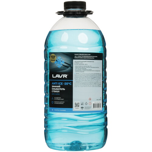 Купить Жидкость секлоомывателя LAVR Ln1331 жидкость  5642319. Характеристики, отзывы и цены в Донецке