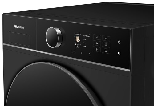 Купить Сушильная машина HISENSE DH5I804UB2D черный  9281354. Характеристики, отзывы и цены в Донецке