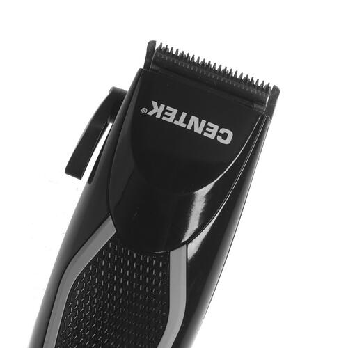 Купить Машинка для стрижки Centek CT-2127 серебристый/черный  8137398. Характеристики, отзывы и цены в Донецке