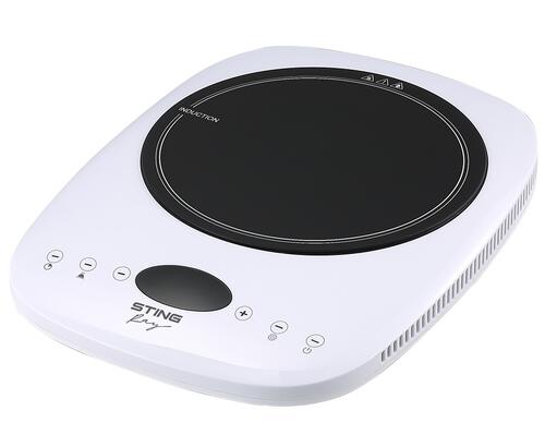 Купить Плита компактная электрическая STINGRAY ST-HP3501A белый  9096602. Характеристики, отзывы и цены в Донецке