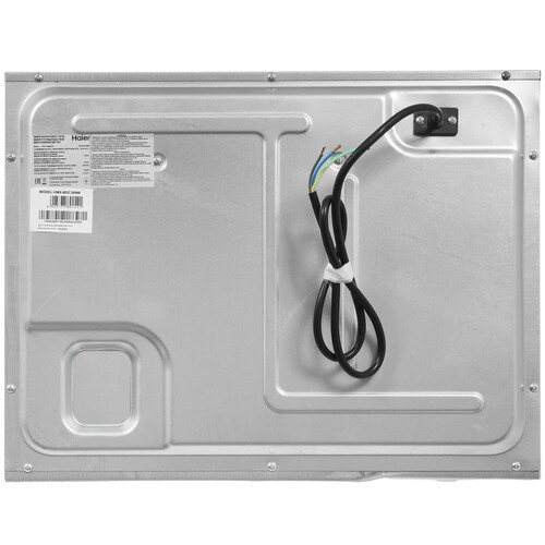 Купить Электрический духовой шкаф Haier HMX-BDC399W белый  9959787. Характеристики, отзывы и цены в Донецке