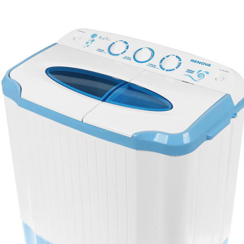Купить Стиральная машина Renova WS-50PT/PET  1035291. Характеристики, отзывы и цены в Донецке