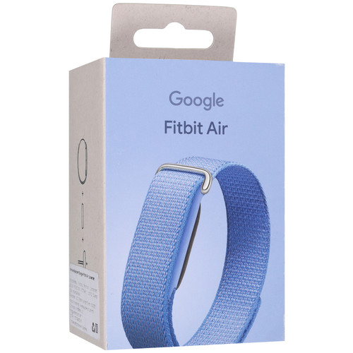 Купить Фитнес-браслет Google Fitbit Air  9382578. Характеристики, отзывы и цены в Донецке