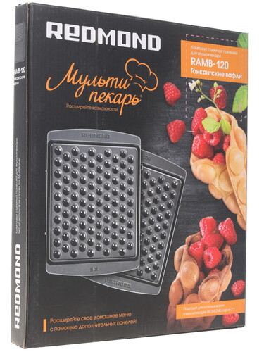 Купить Съемная панель REDMOND RAMB-120  1158591. Характеристики, отзывы и цены в Донецке