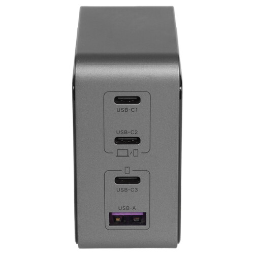 Купить Сетевое зарядное устройство Ugreen X565 серый  9191274. Характеристики, отзывы и цены в Донецке