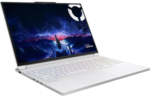 Купить 16" Ноутбук Lenovo Legion 7 16IAX10 белый  5638881. Характеристики, отзывы и цены в Донецке