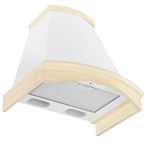 Купить Вытяжка каминная ELIKOR Ротонда 60П-650-П3Л бежевый/коричневый  9262955. Характеристики, отзывы и цены в Донецке