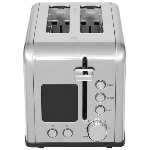 Купить Тостер Redmond T902 серебристый  9089776. Характеристики, отзывы и цены в Донецке