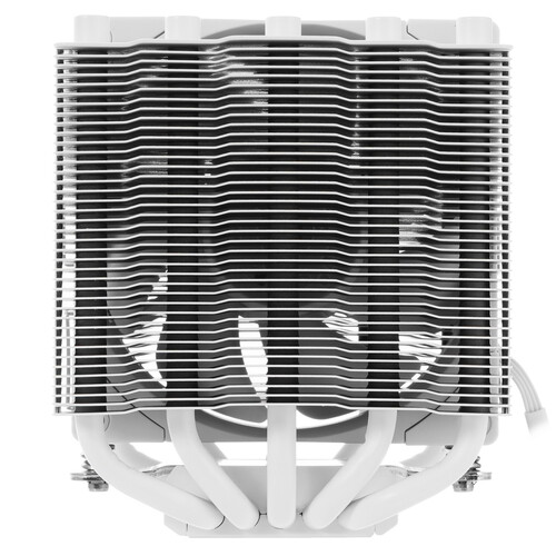 Купить Кулер для процессора Thermalright Silver Soul 110 White [SILVER-SOUL-110-WH]  5421910. Характеристики, отзывы и цены в Донецке